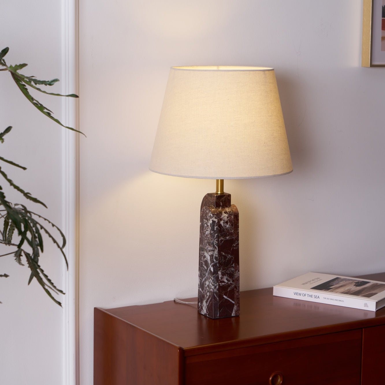 virello-marble-table-lamp-anzaz-Dark purple & White Marble-2