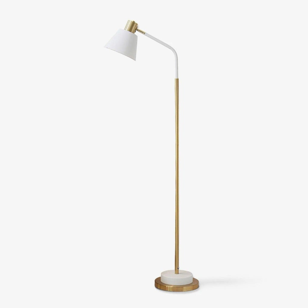 lumis-aura-floor-lamp-anzaz-White + Gold-1