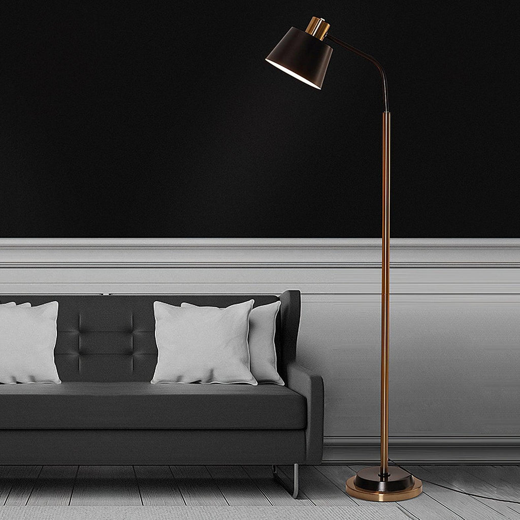 lumis-aura-floor-lamp-anzaz-Black + Gold-7
