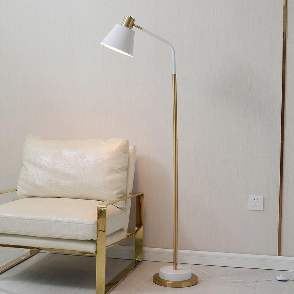 lumis-aura-floor-lamp-anzaz-White + Gold-4