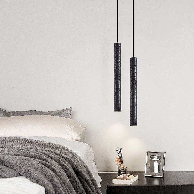 volkan-tube-pendant-light-anzaz-Black Travertine-3