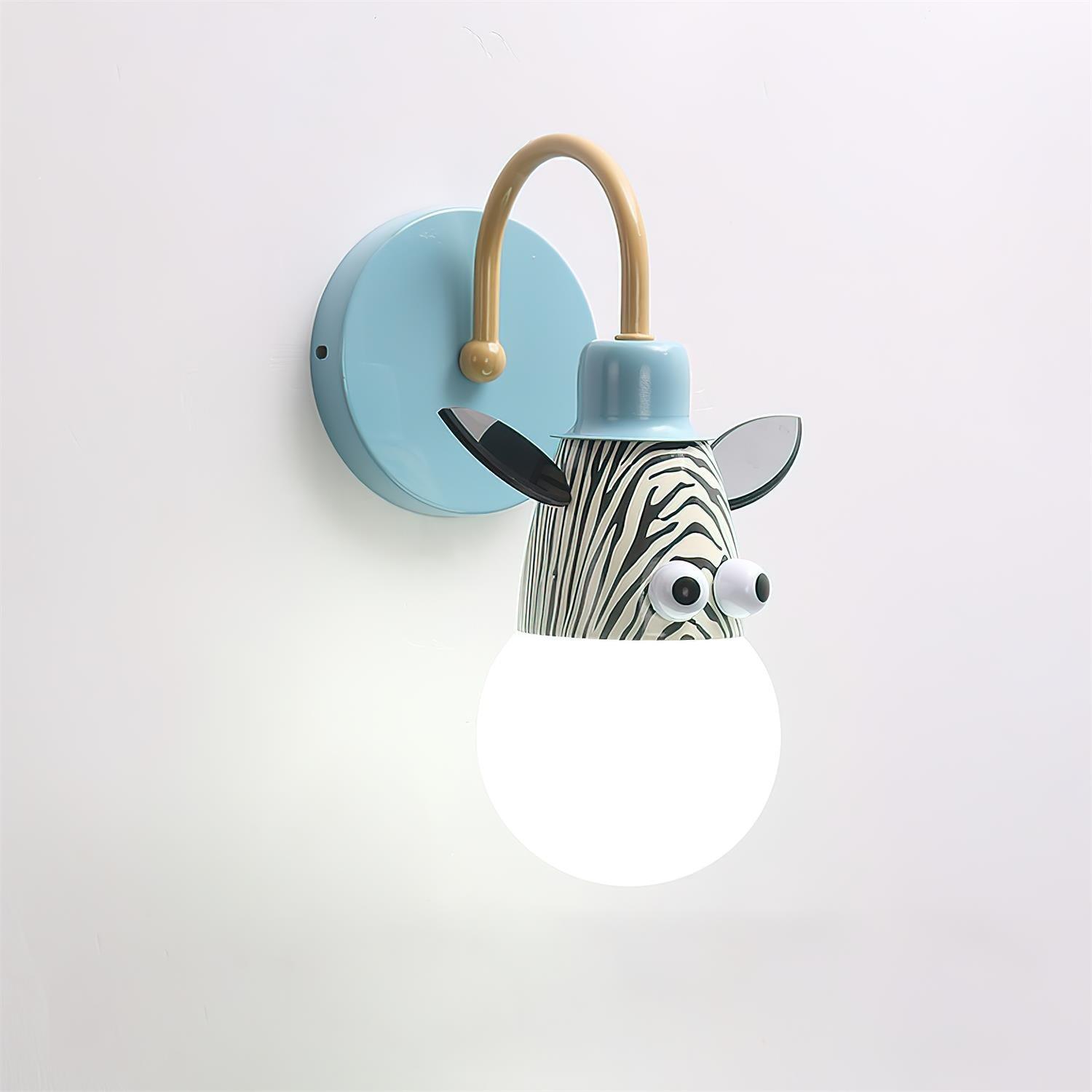 cartoon-animal-kids-wall-lamp-anzaz-Red-2