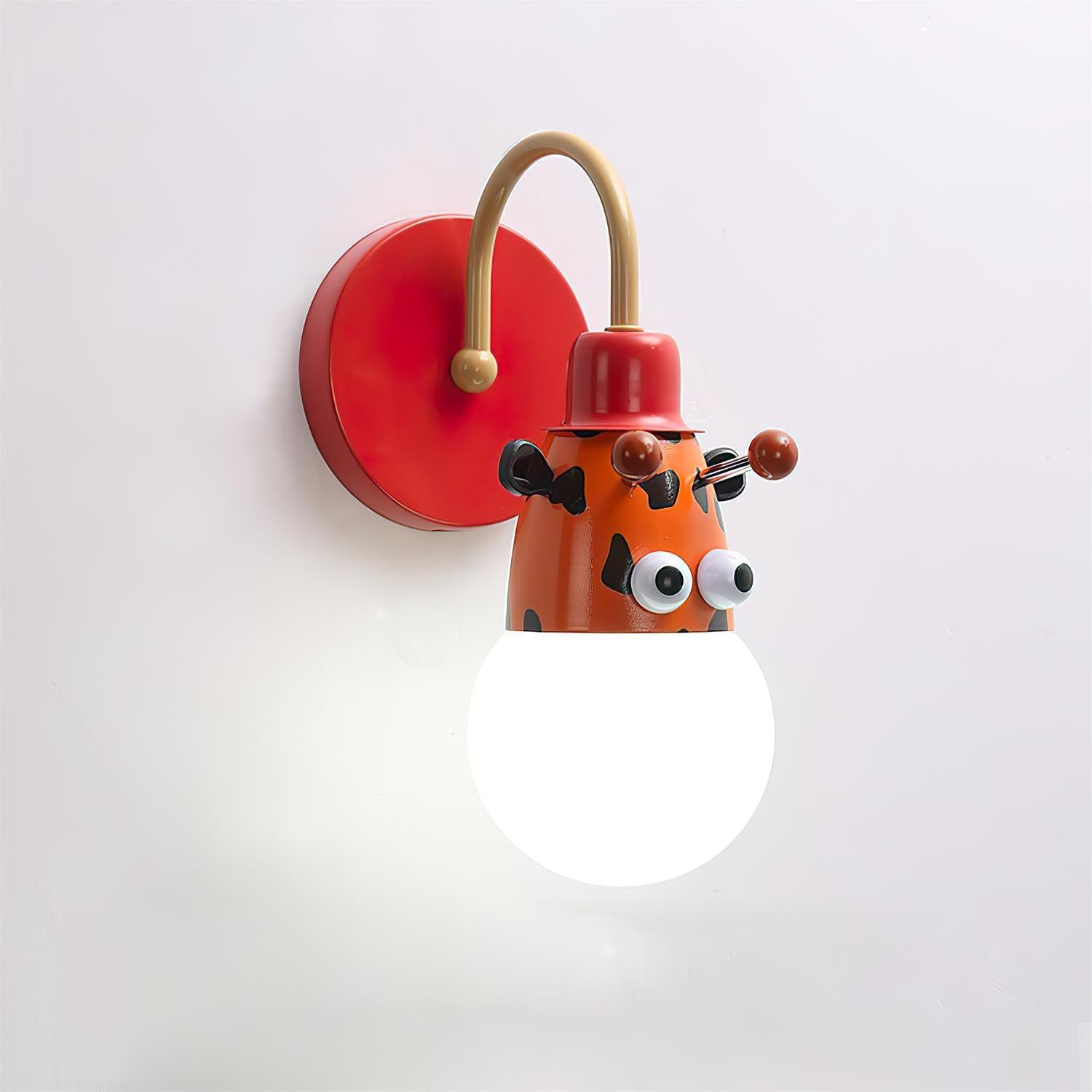 cartoon-animal-kids-wall-lamp-anzaz-Green-3