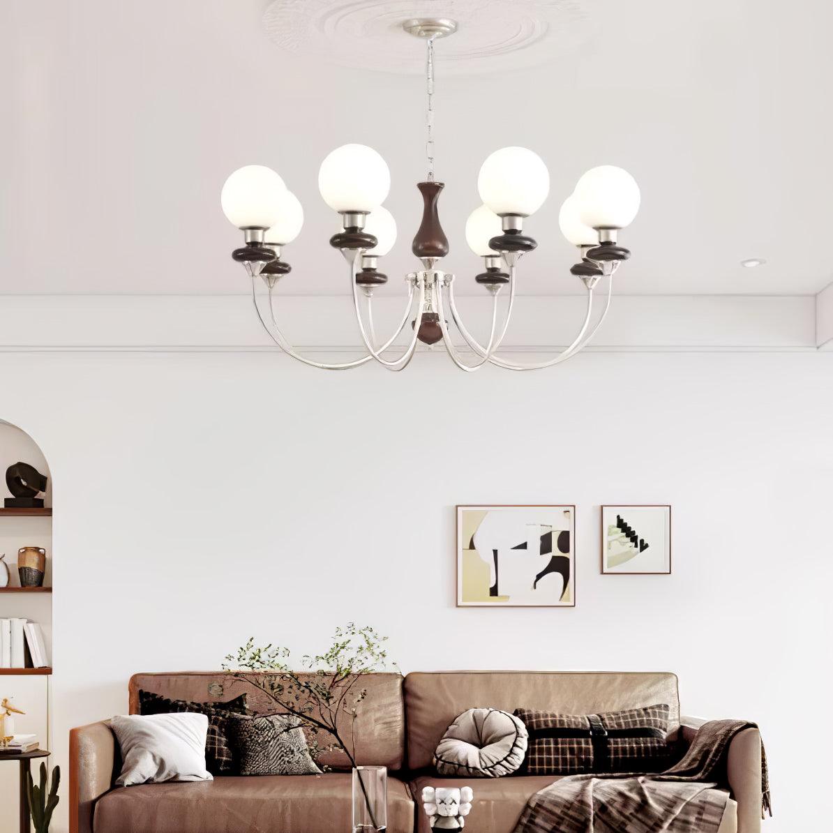 retro-monique-chandelier-anzaz-Brass & White & Walnut-4