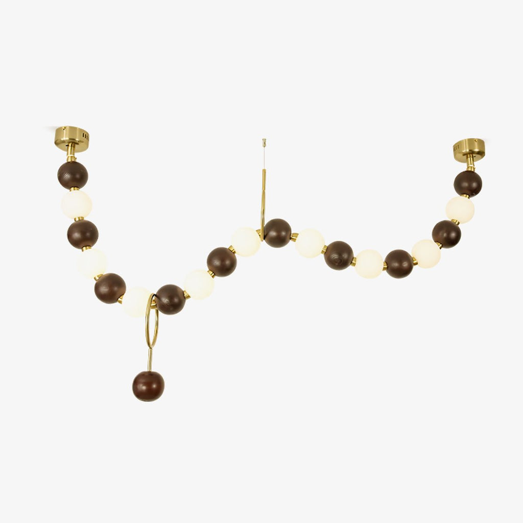 walnut-bead-necklace-pendant-lamp-anzaz-Walnut Color &  White-1