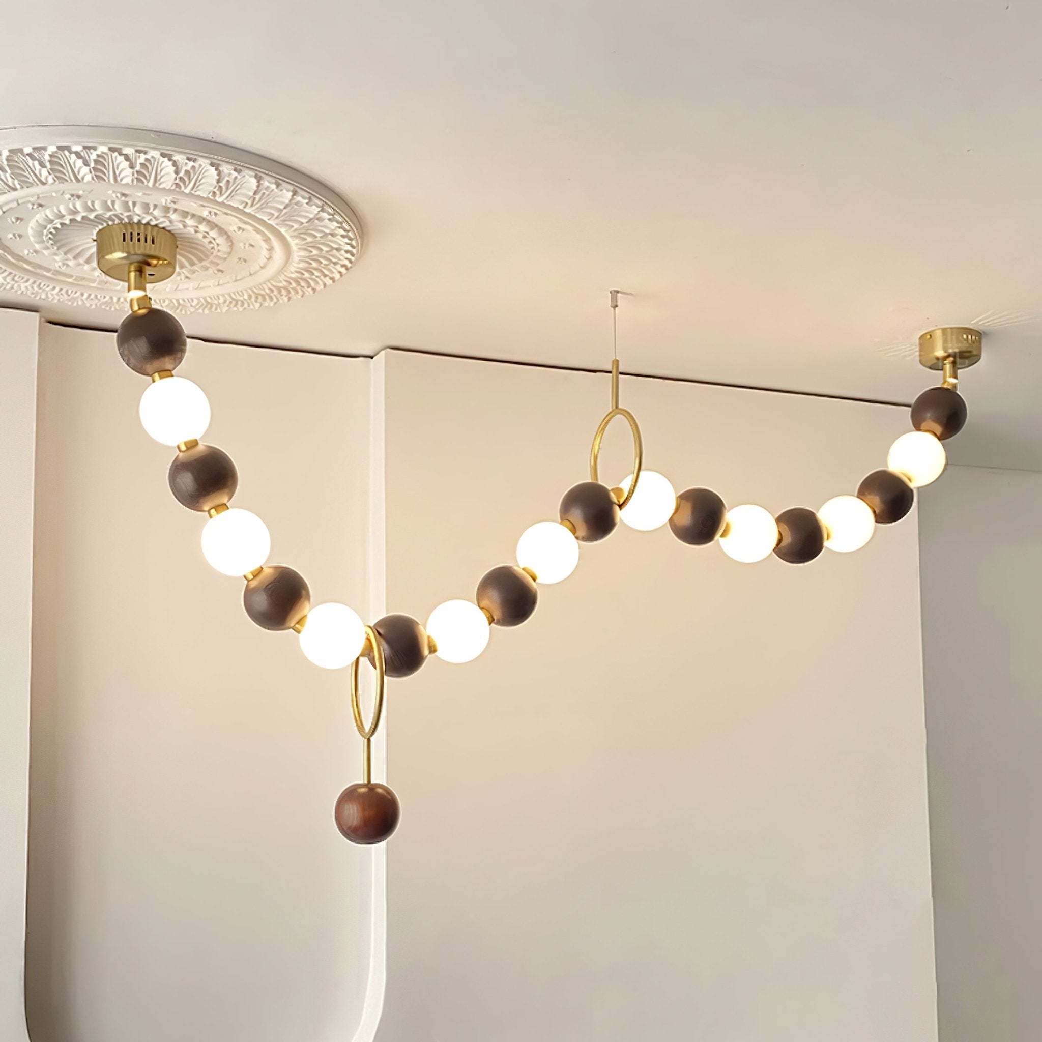 walnut-bead-necklace-pendant-lamp-anzaz-Walnut Color &  White-2
