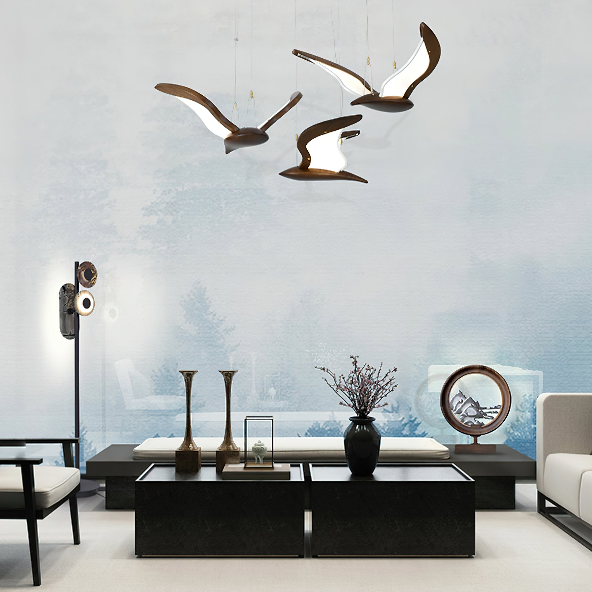 warbler-chandelier-anzaz-Walnut Color-6