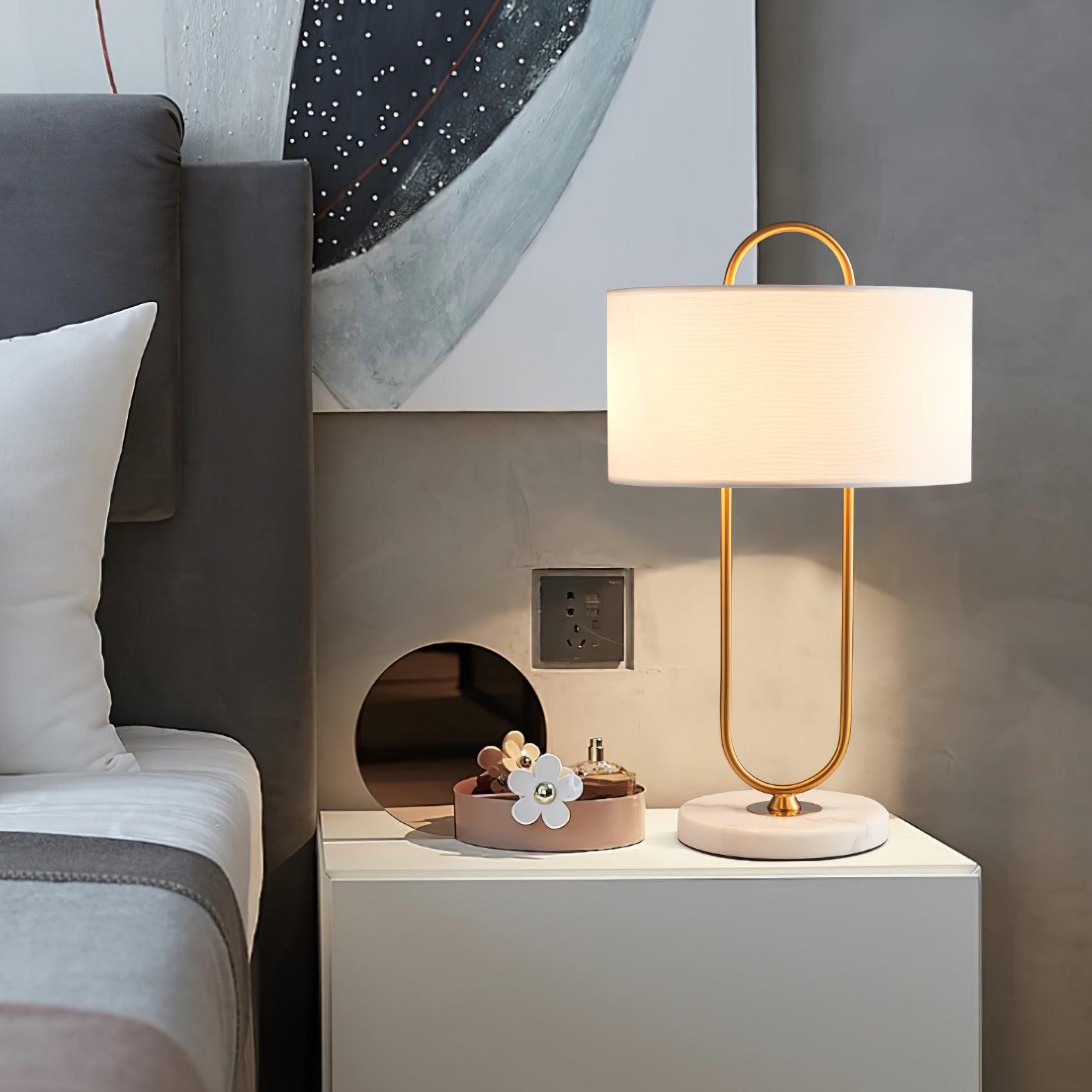 warner-table-lamp-anzaz-Gold & White-3
