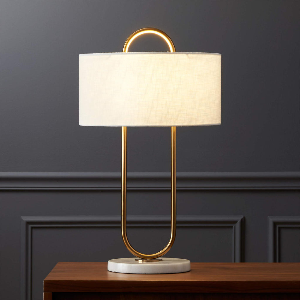 warner-table-lamp-anzaz-Gold & White-2