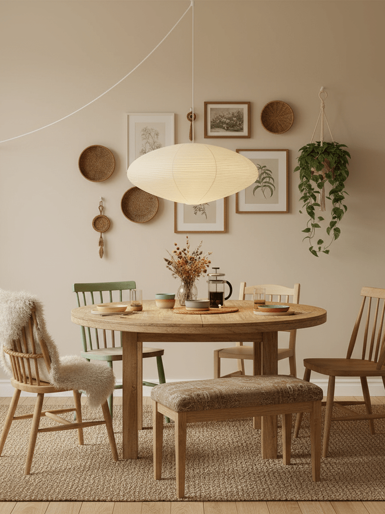 rice-paper-15a-swag-lights-anzaz-White Lampshade & White Cable-10