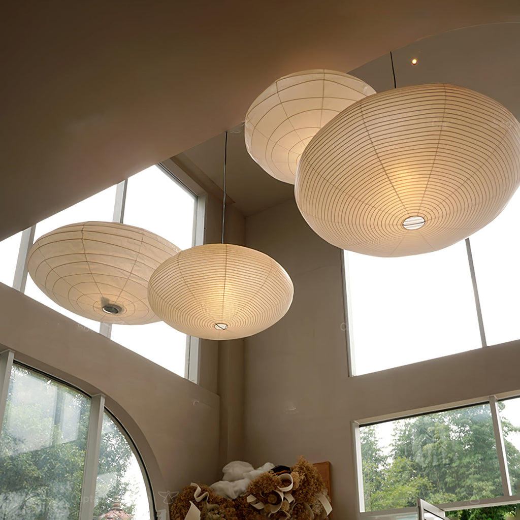 rice-paper-15a-pendant-light-anzaz-White & White Cable-2