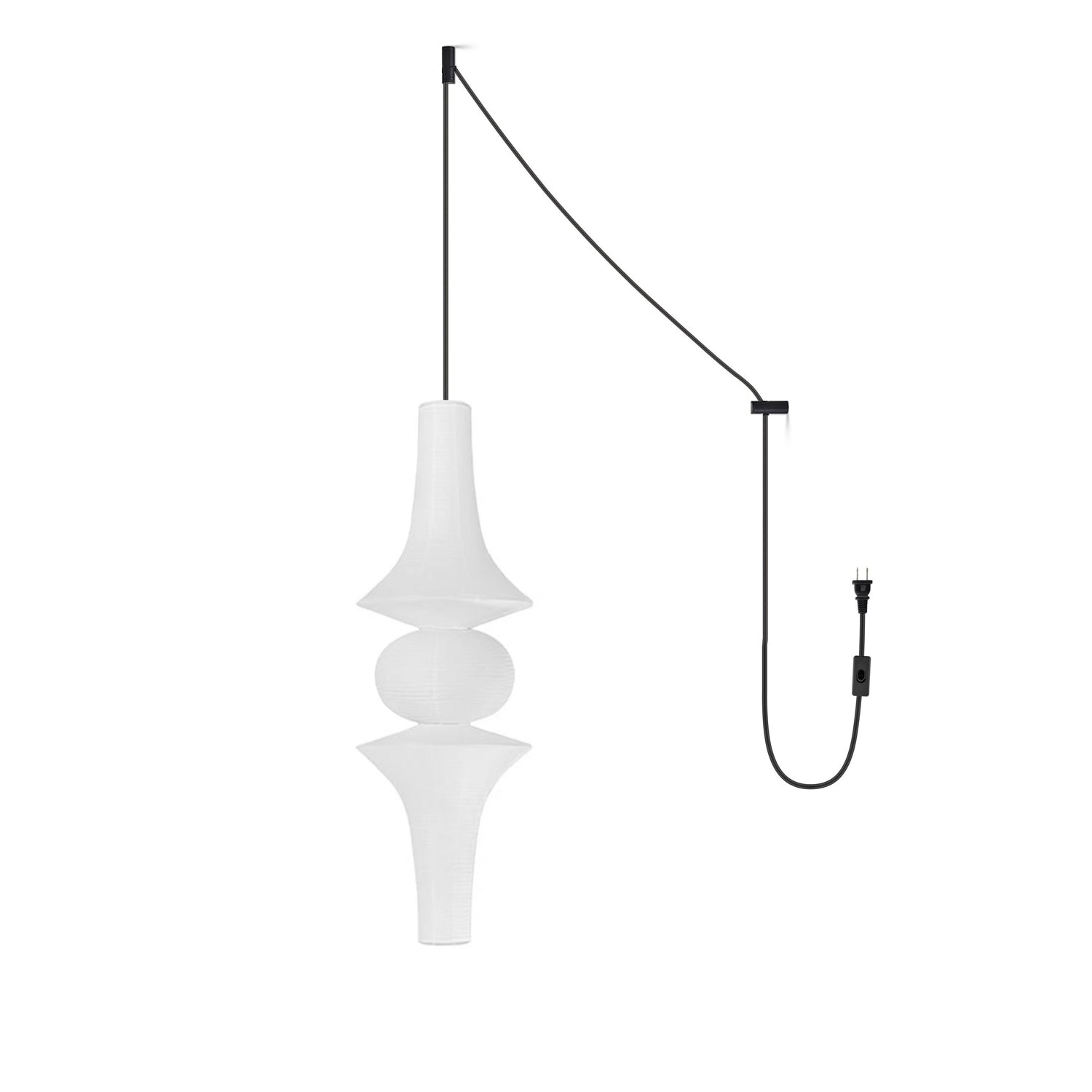 washi-paper-e-pendant-swag-light-anzaz-White-23