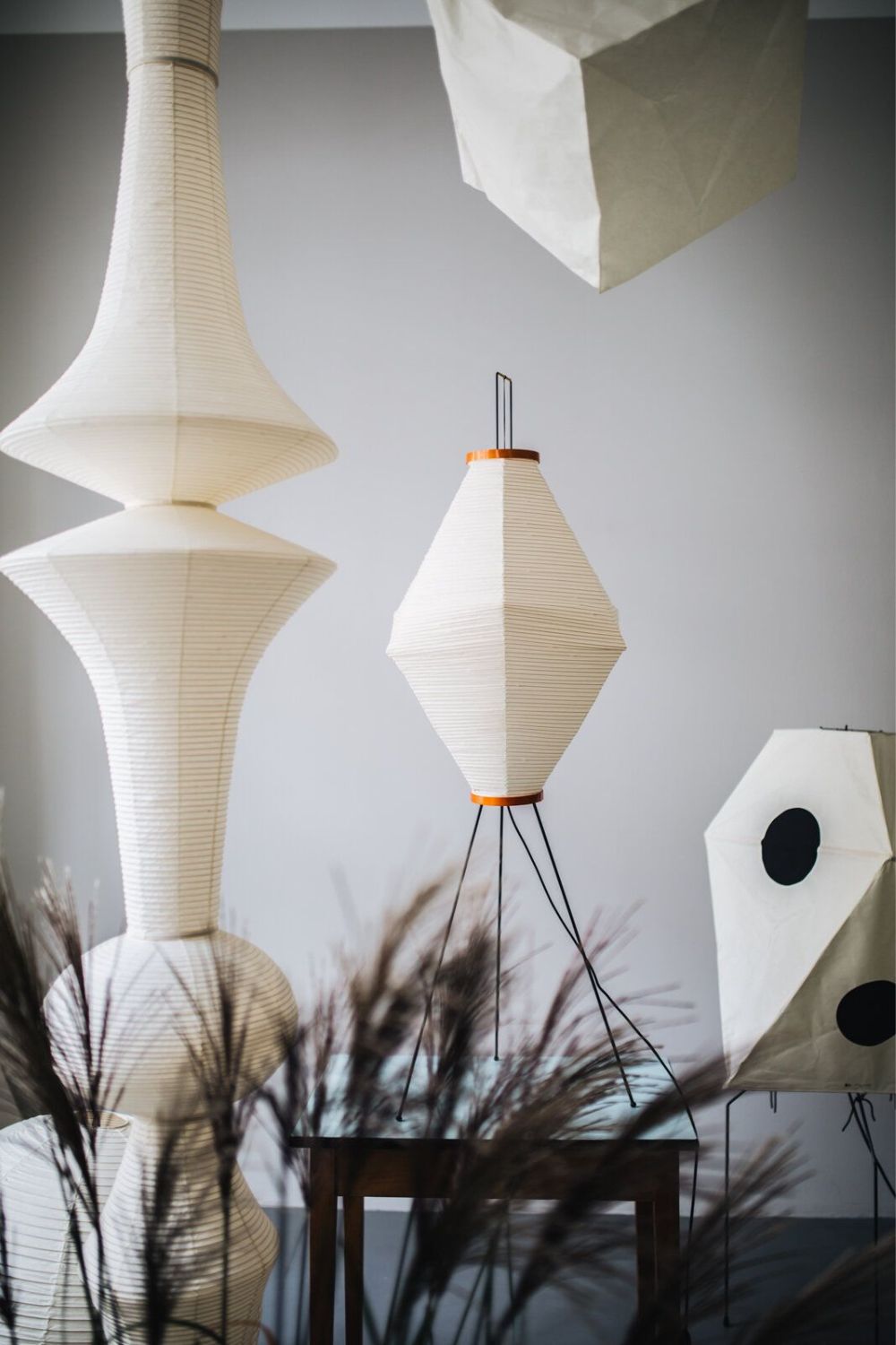 washi-paper-e-pendant-swag-light-anzaz-White-26