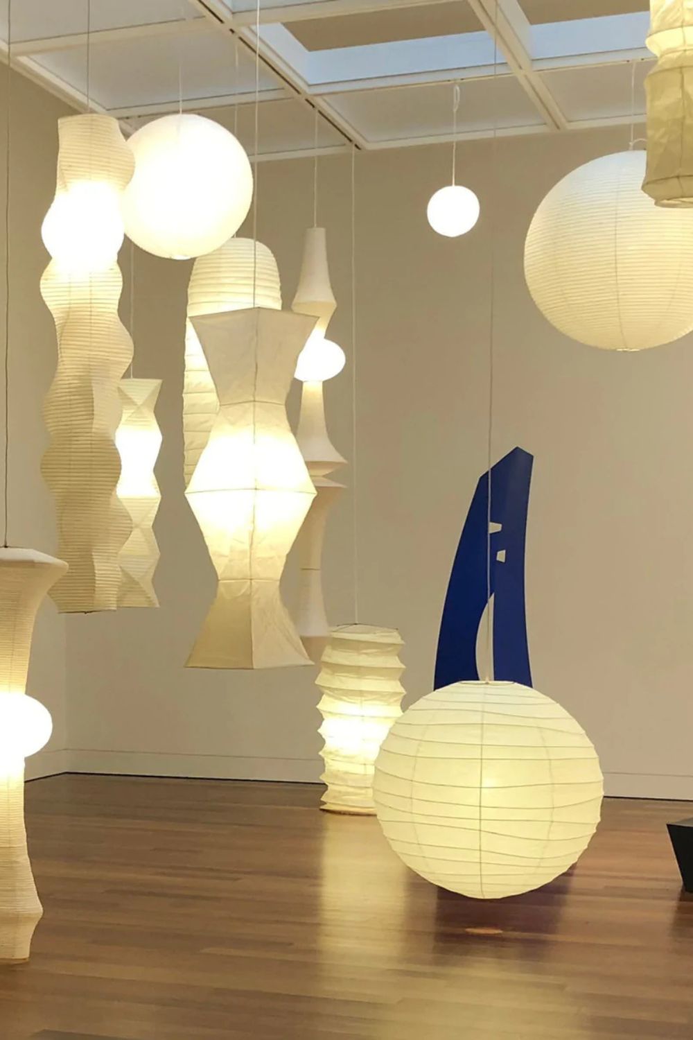 washi-paper-e-pendant-swag-light-anzaz-White-5
