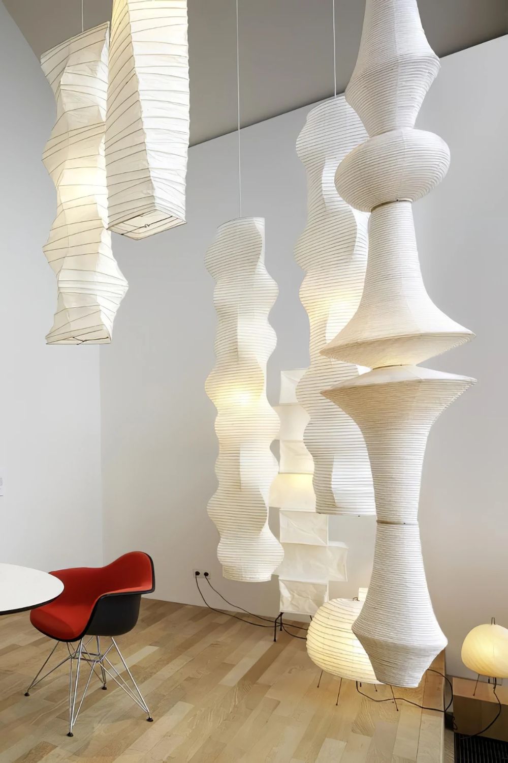 washi-paper-e-pendant-swag-light-anzaz-White-4