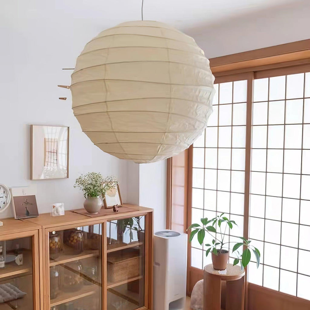 washi-paper-pendant-swag-lamp-anzaz-White-8