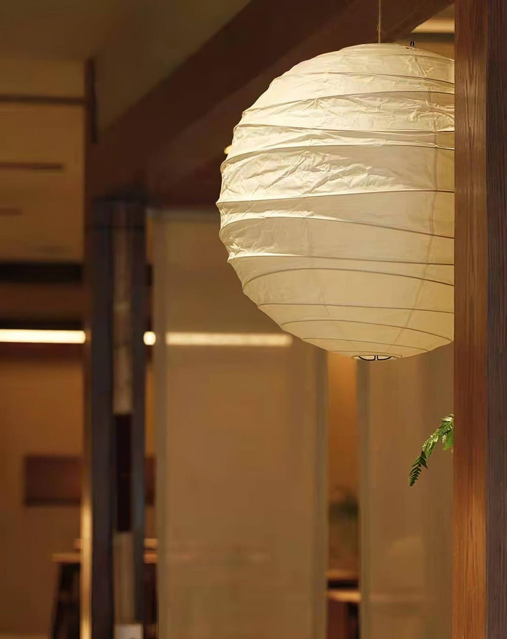 washi-paper-pendant-swag-lamp-anzaz-White-10