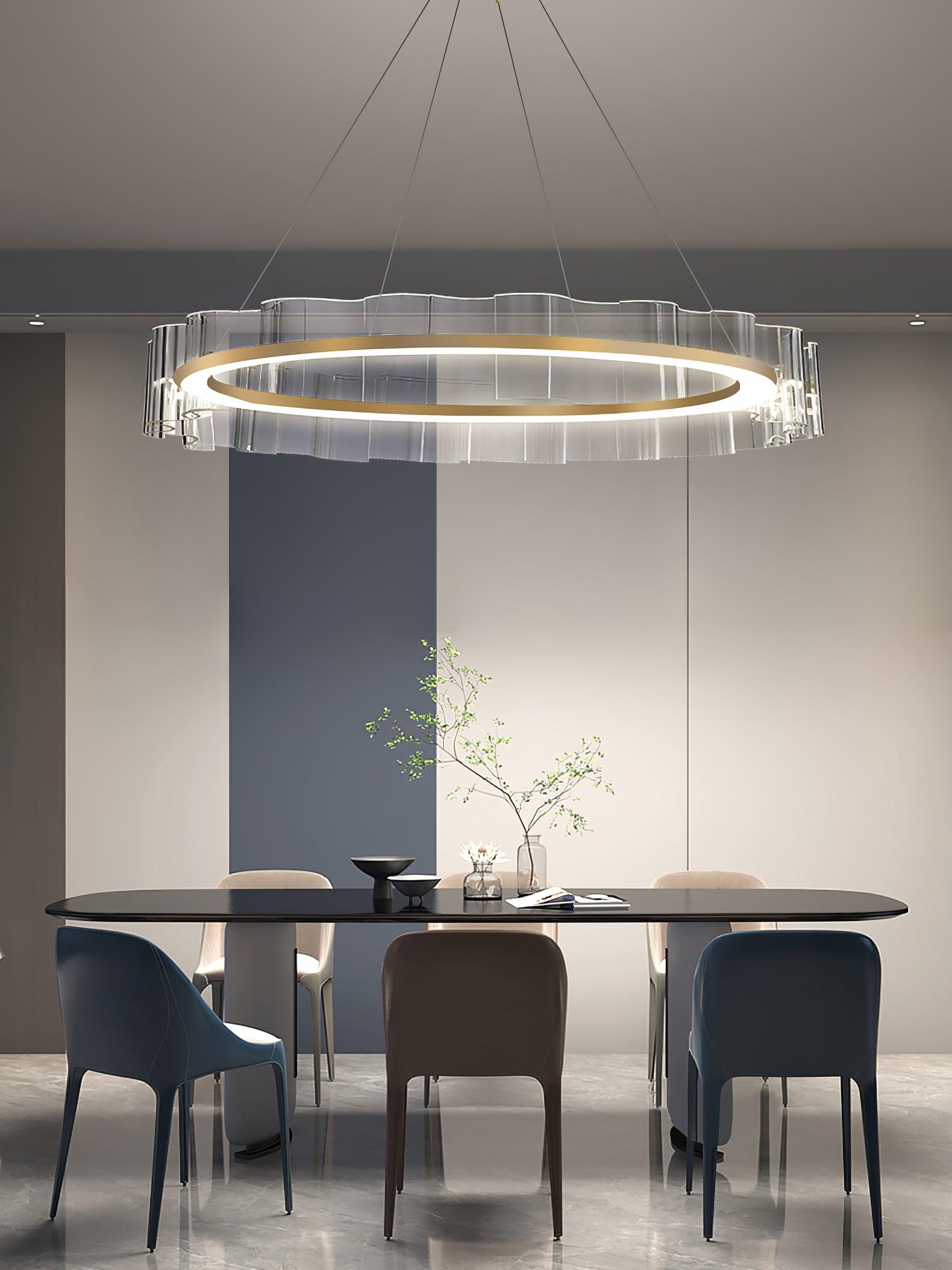 water-wave-glass-chandelier-anzaz-Gold+Clear-3