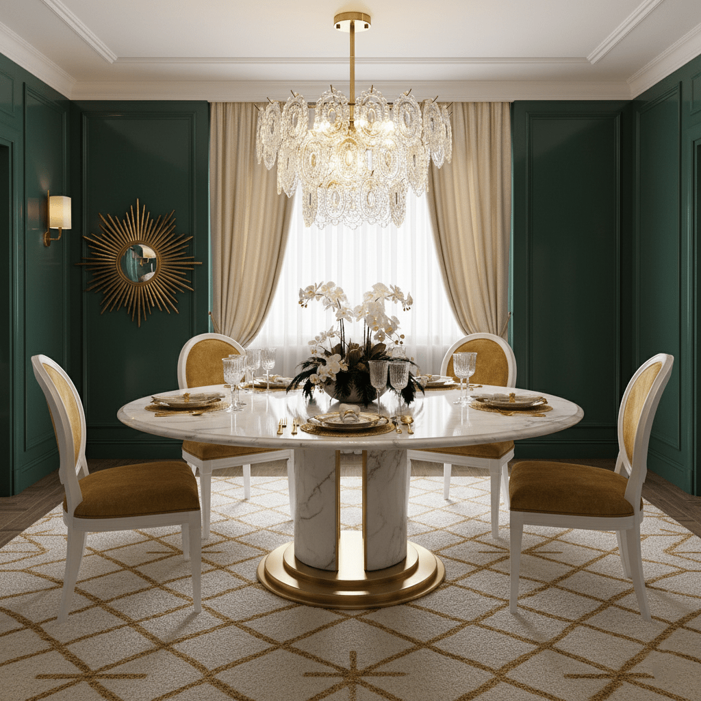 wave-glass-chandelier-anzaz-Gold-5