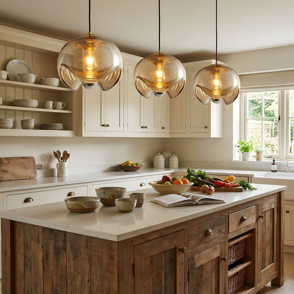 wave-pendant-light-anzaz-Gold+Clear-2