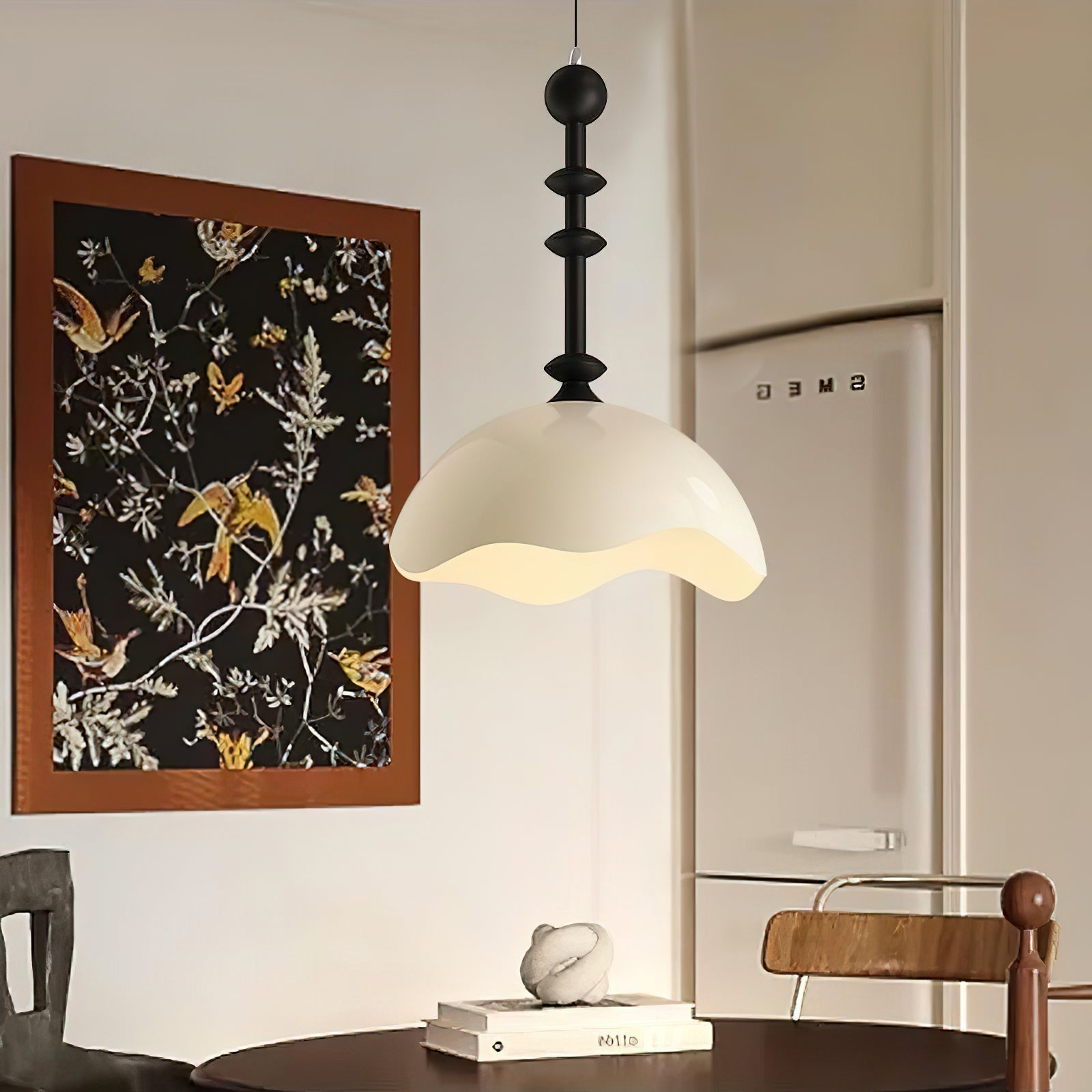 wave-crest-pendant-lamp-anzaz-Black & Green-2