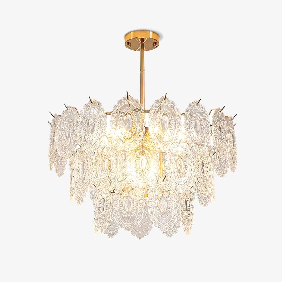 wave-glass-chandelier-anzaz-Gold-1