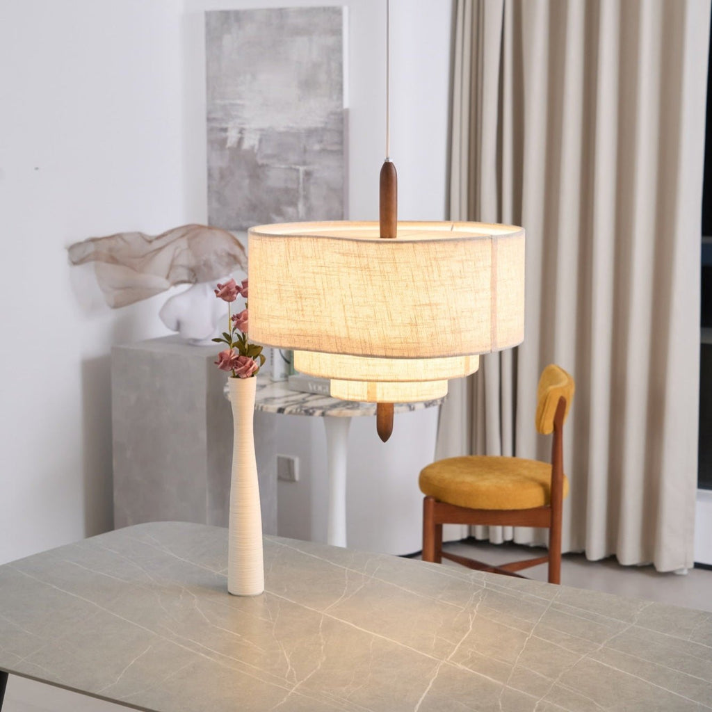 wave-ladder-pendant-lamp-anzaz-Walnut wood & White-3