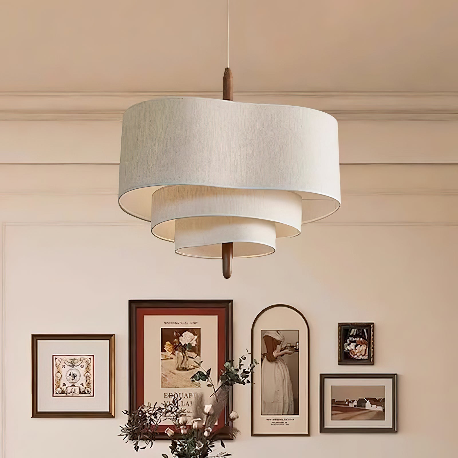 wave-ladder-pendant-lamp-anzaz-Walnut wood & White-2
