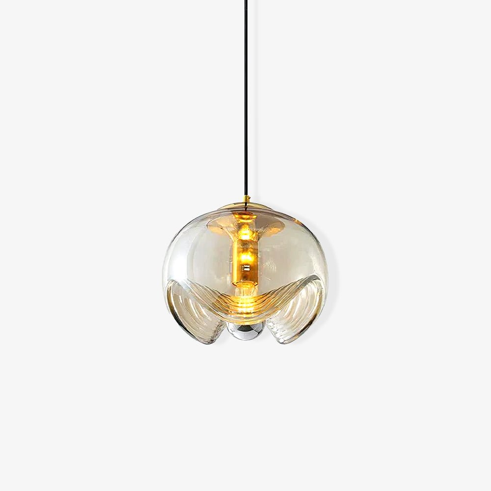 wave-pendant-light-anzaz-Gold+Smoky Grey-24