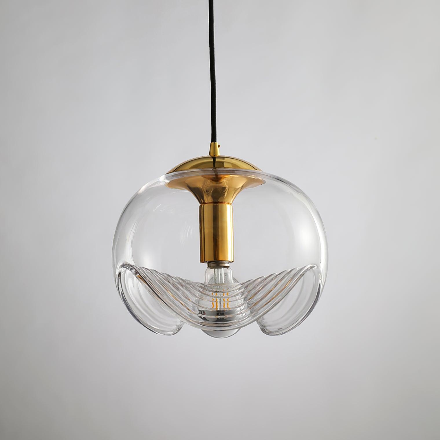 wave-pendant-light-anzaz-Gold+Clear-22