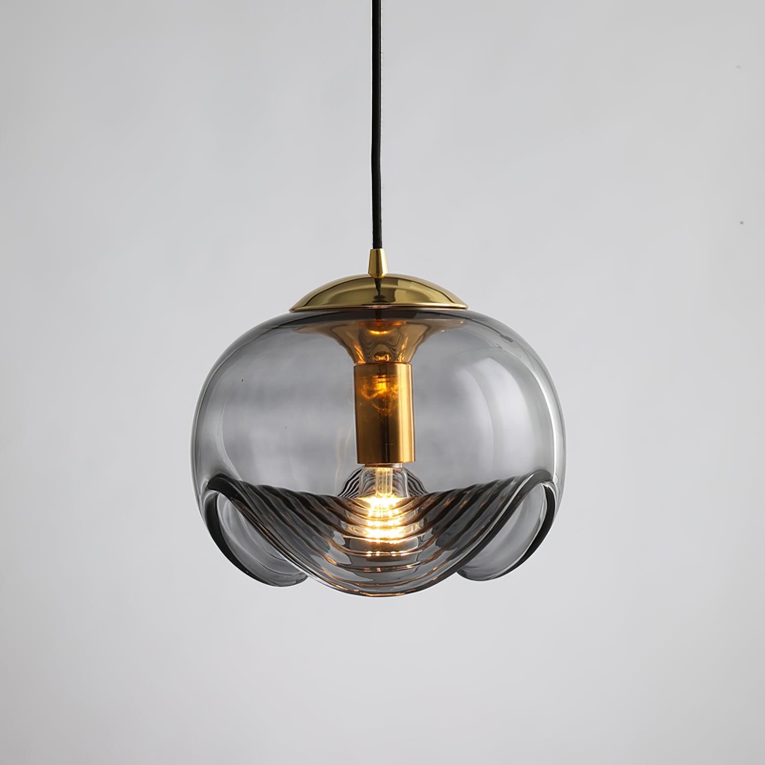 wave-pendant-light-anzaz-Gold+Amber-23