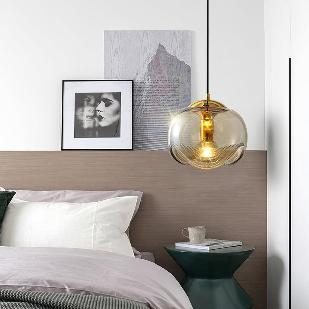 wave-pendant-light-anzaz-Gold+Amber-7