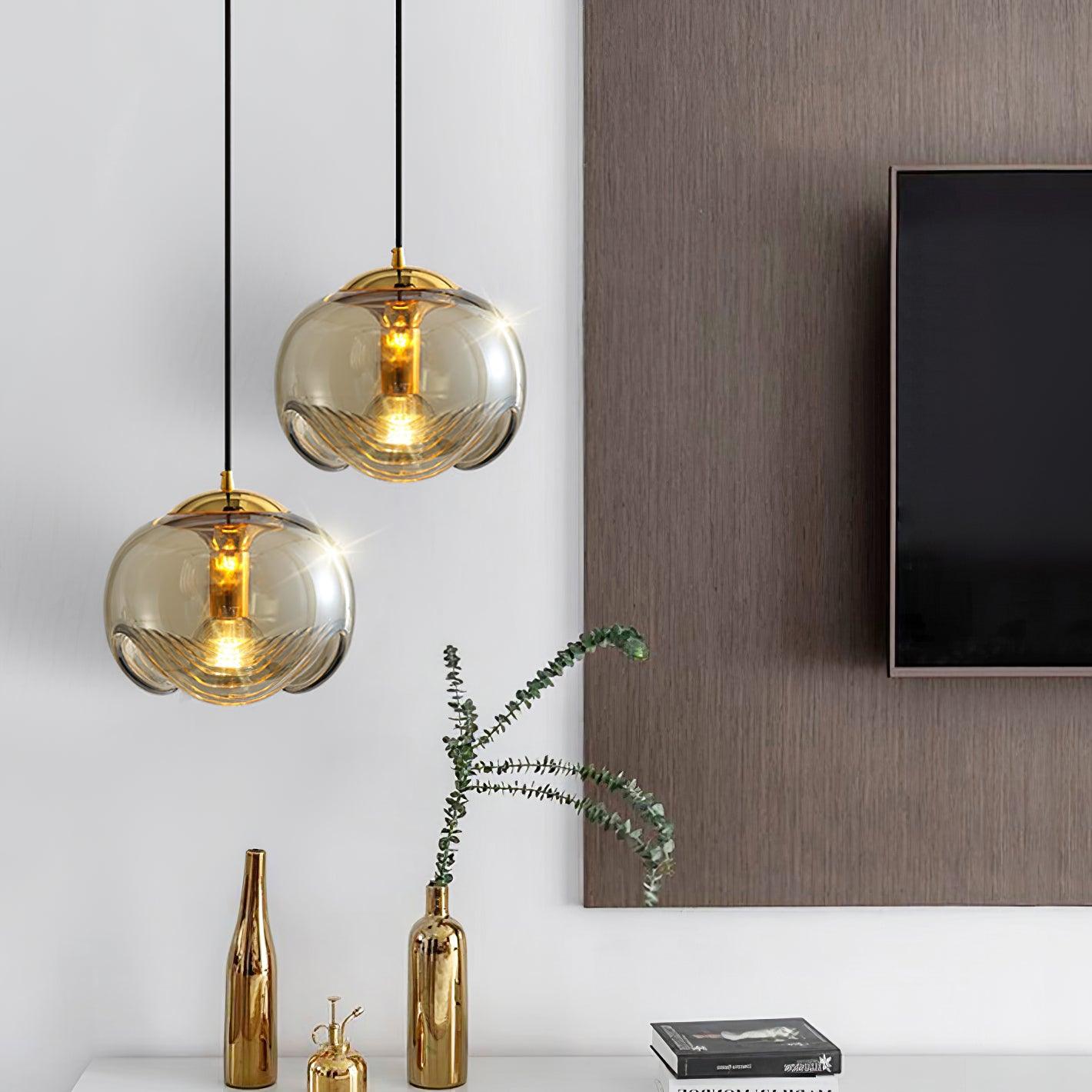 wave-pendant-light-anzaz-Silver+Clear-9