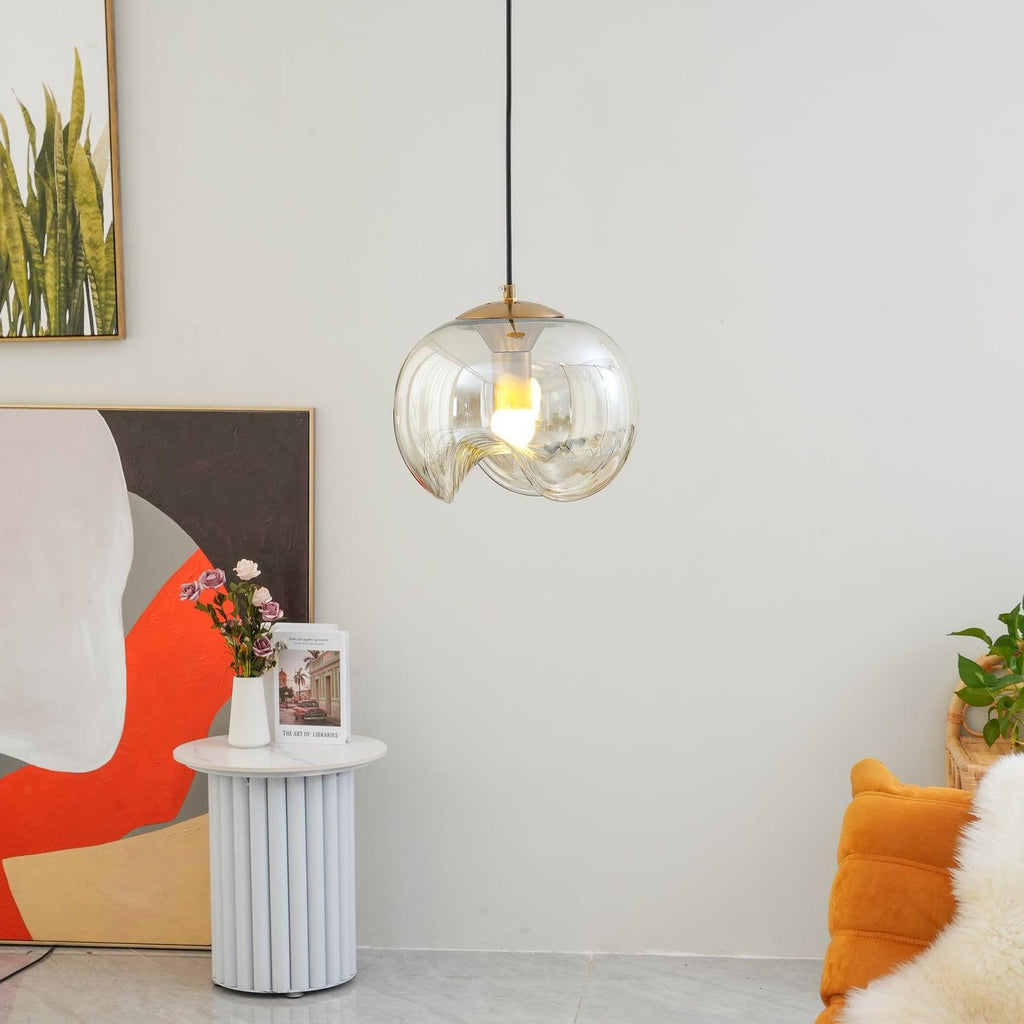 wave-pendant-light-anzaz-Gold+Clear-10