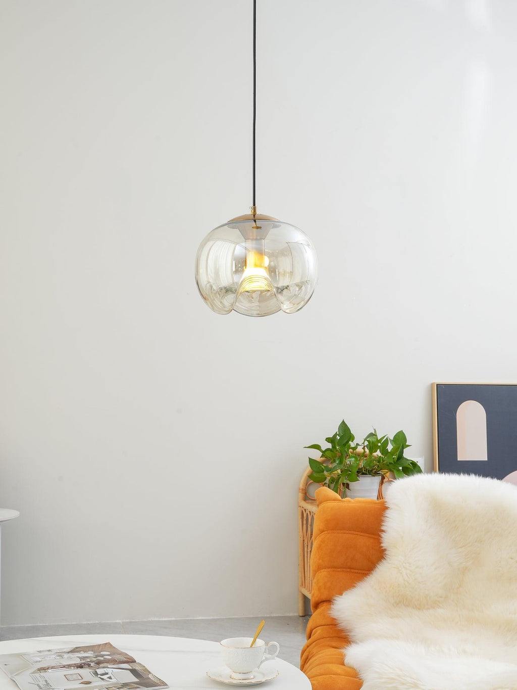 wave-pendant-light-anzaz-Gold+Clear-14