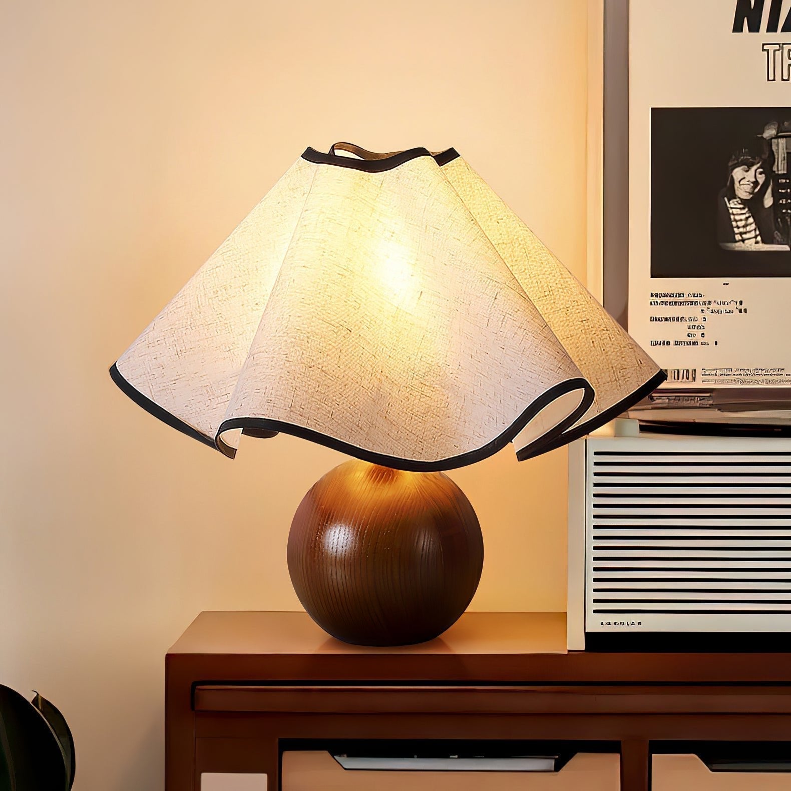 wavecrest-table-lamp-anzaz-Black & Linen color-8