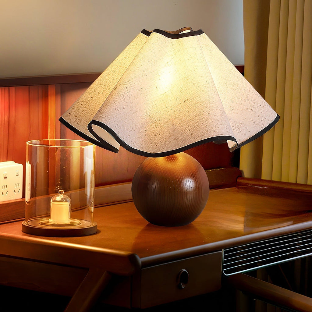 wavecrest-table-lamp-anzaz-Walnut Color & Linen color-2