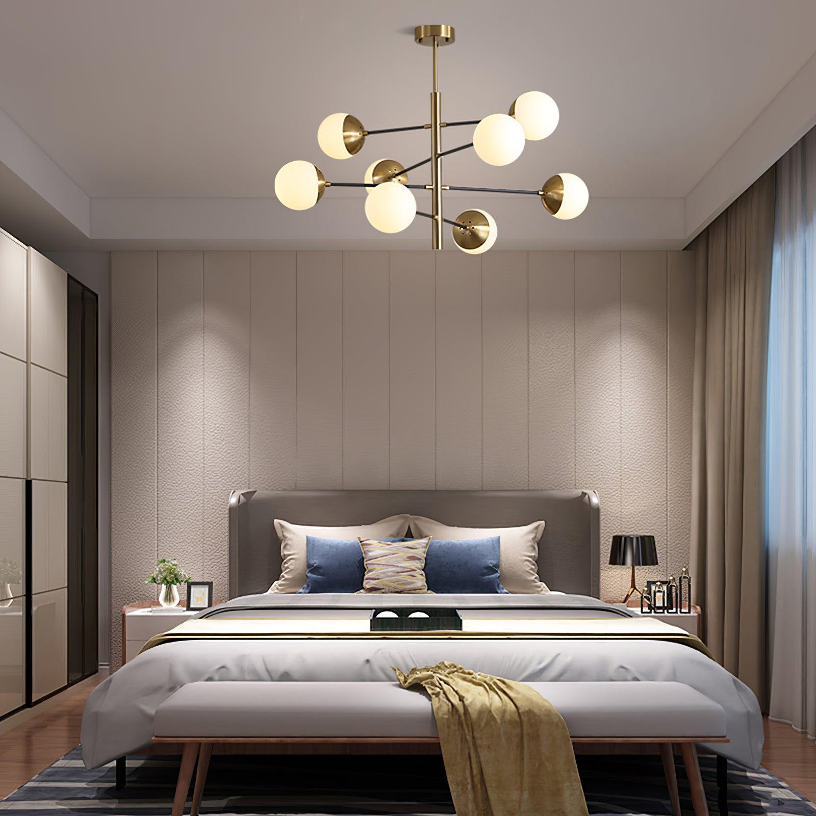 waverly-chandelier-anzaz-Gold & White-2