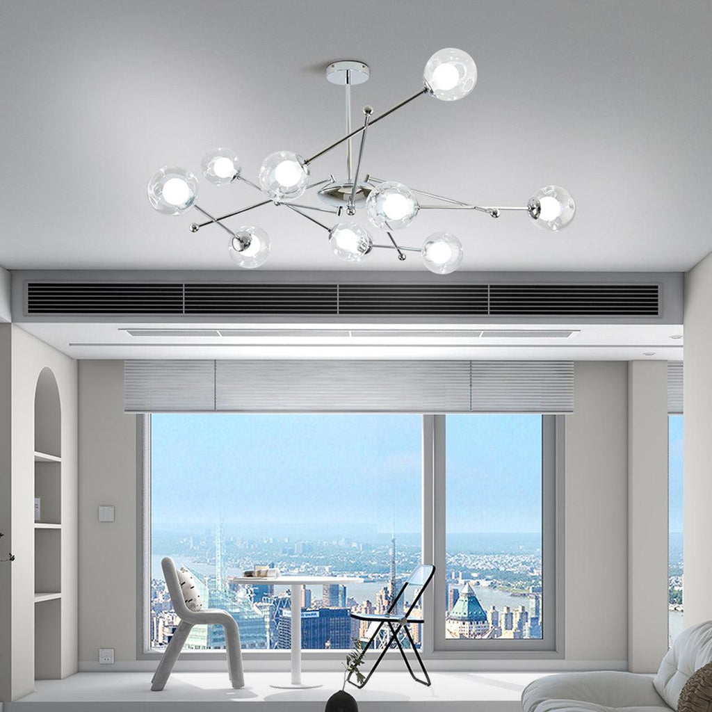 westlife-sputnik-chandelier-anzaz-Chrome & Clear-2