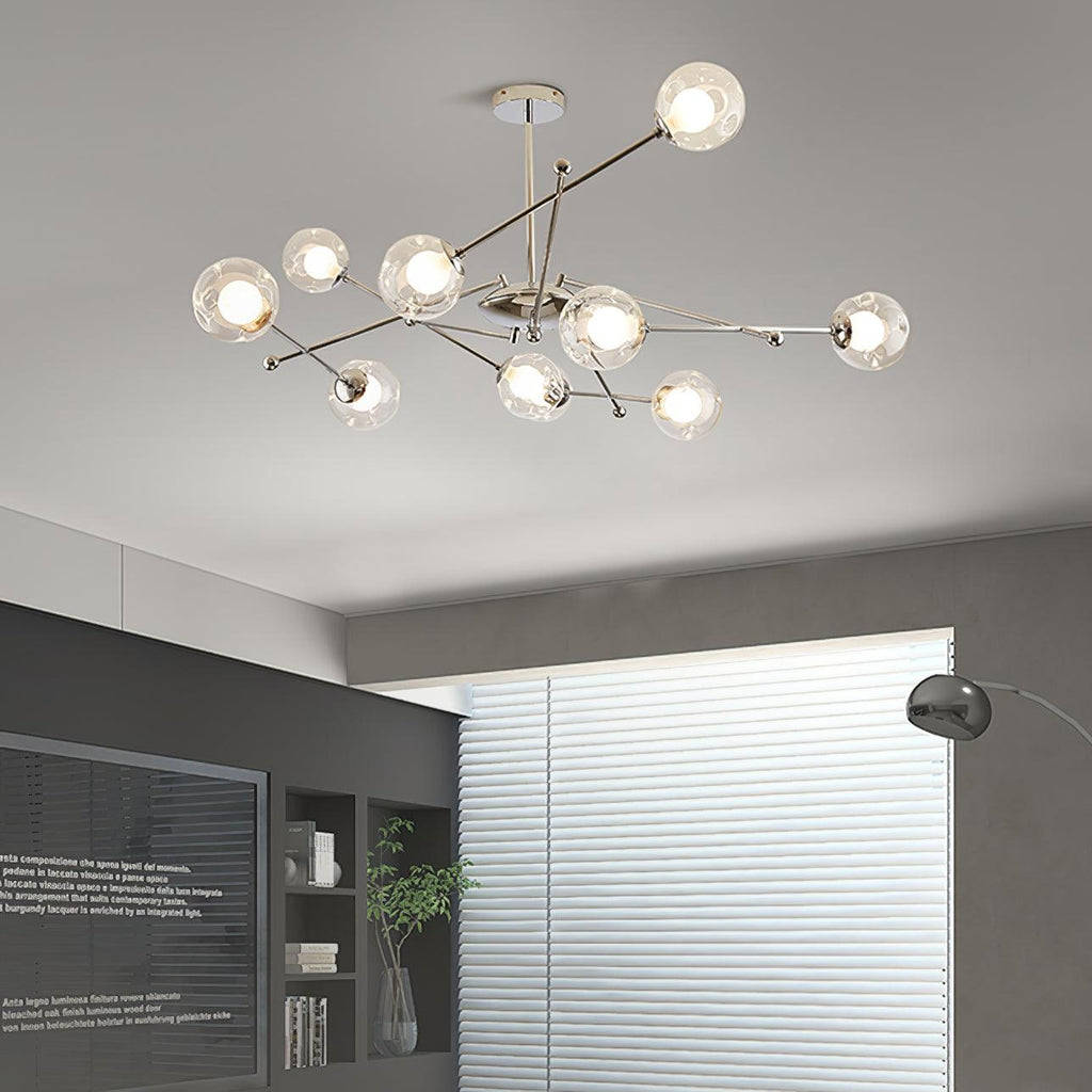 westlife-sputnik-chandelier-anzaz-Chrome & Clear-3