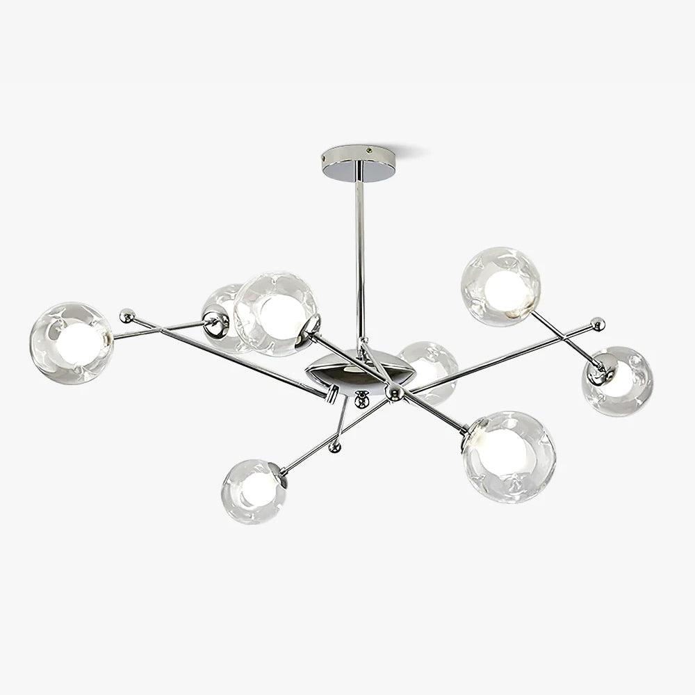 westlife-sputnik-chandelier-anzaz-Chrome & Clear-1