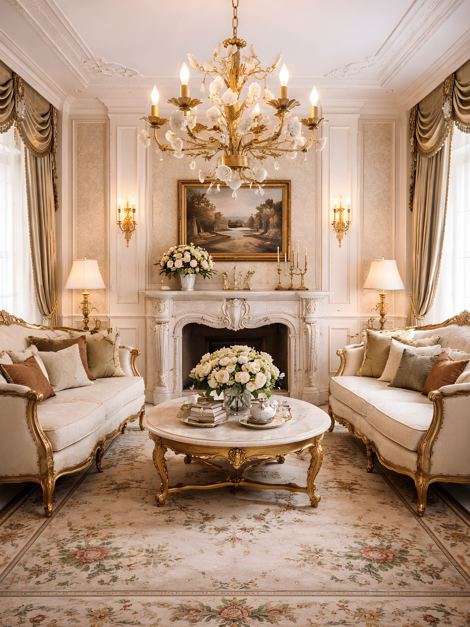 white-rose-crystal-chandelier-anzaz--9
