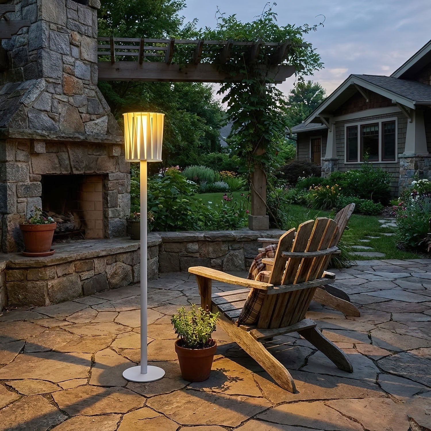 white-column-outdoor-light-anzaz--6
