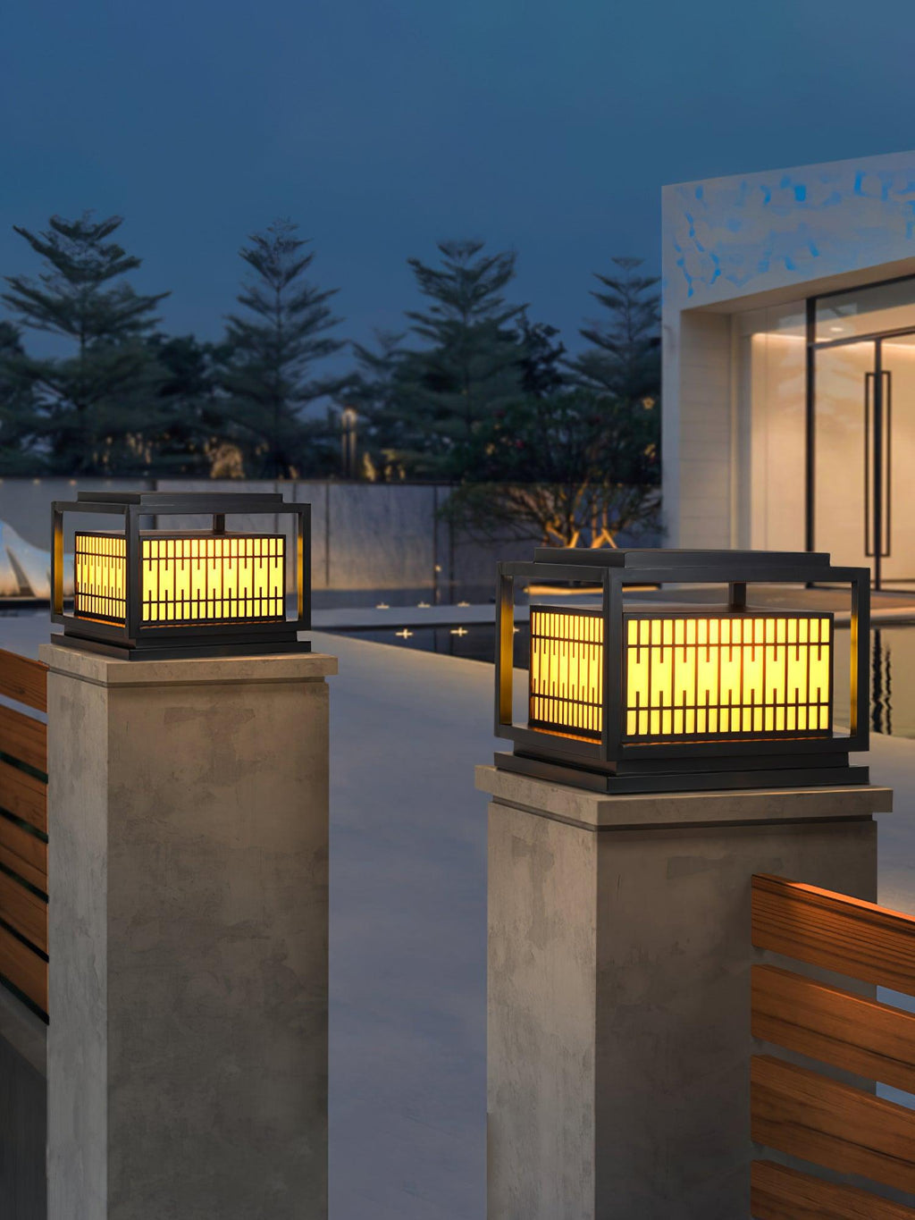 window-grille-outdoor-post-light-anzaz--14