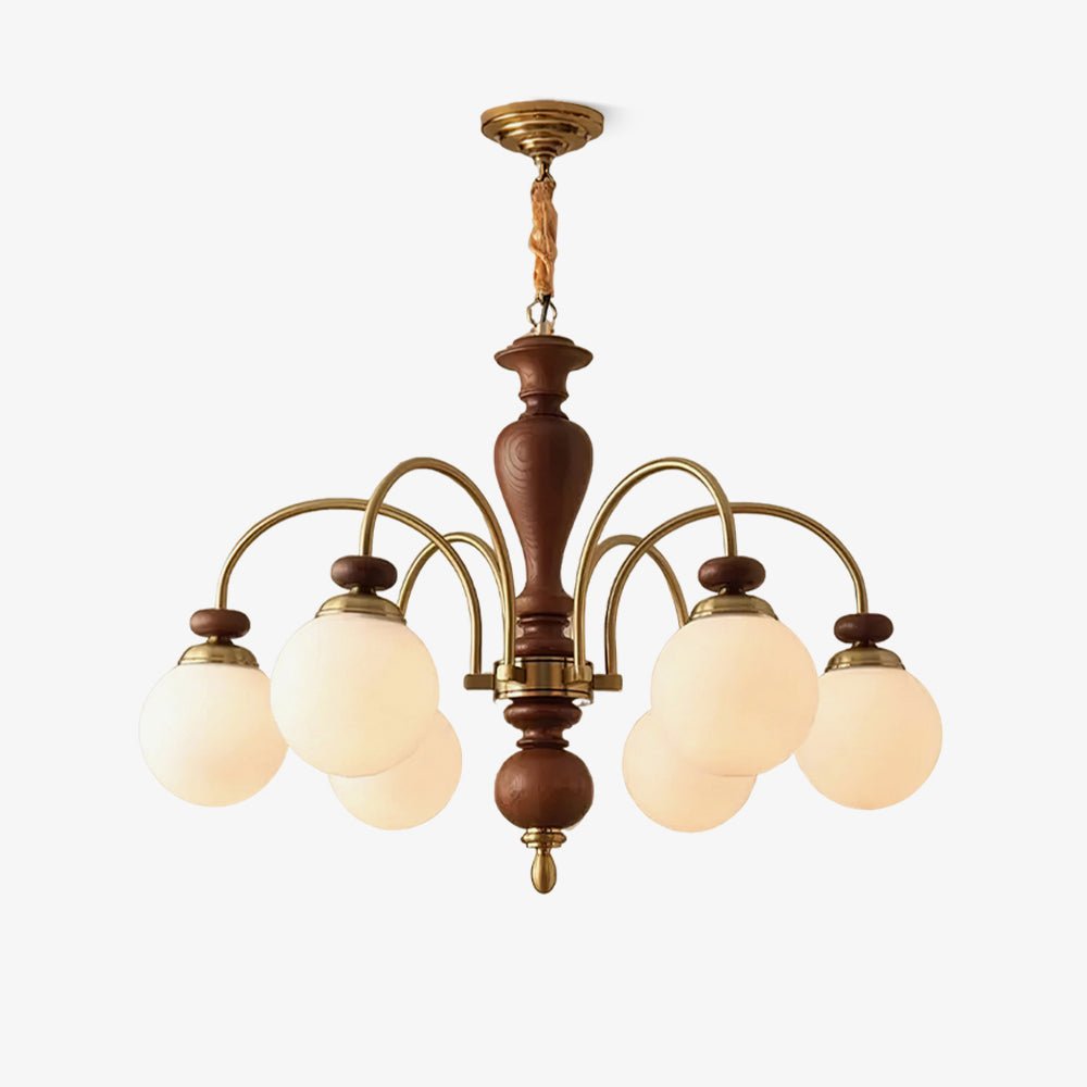windsor-classic-chandelier-anzaz-Walnut Color & Gold-1
