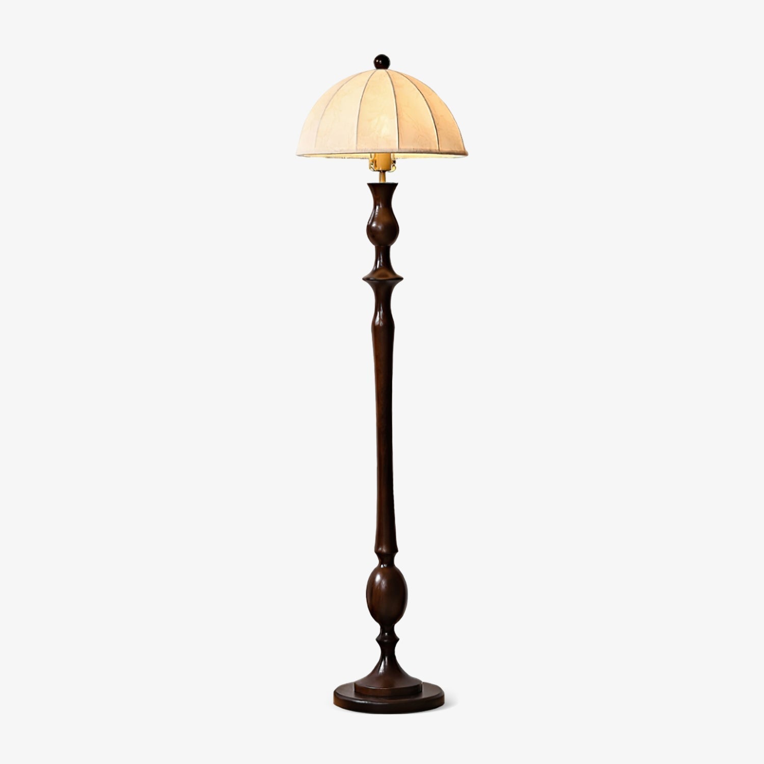 windsor-vintage-floor-lamp-anzaz-Walnut Color & White-1