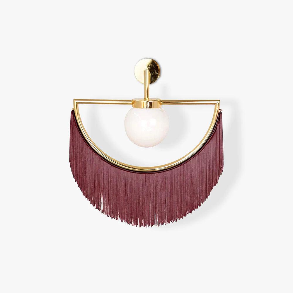 wink-tassel-cute-wall-lamp-anzaz-Gold & Pink-1
