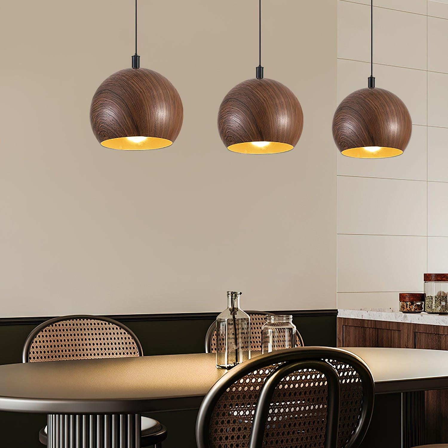 timeless-grain-pendant-lamp-anzaz-Walnut Grain Hydrographics-3
