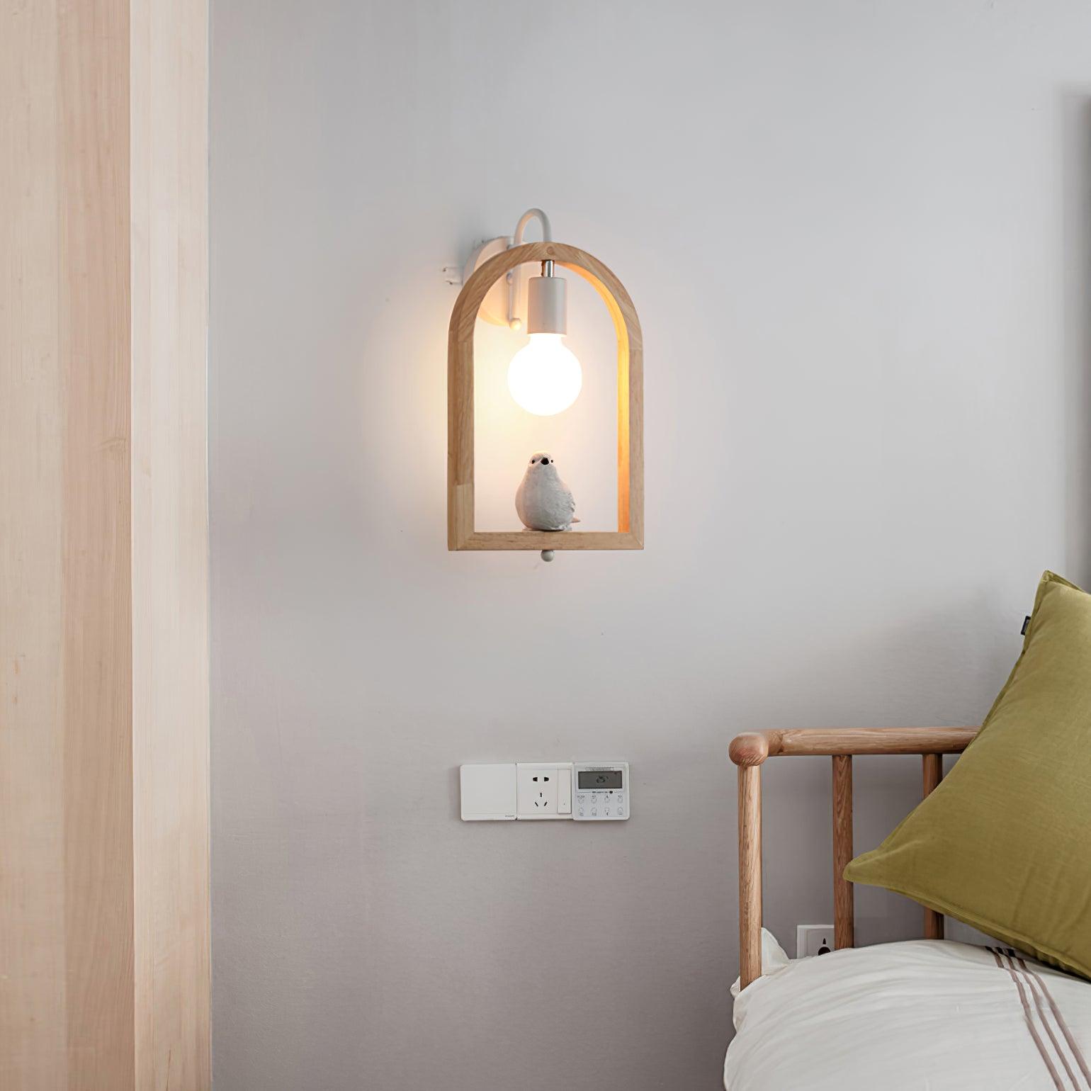 wood-bird-resin-wall-light-anzaz-Wooden-2