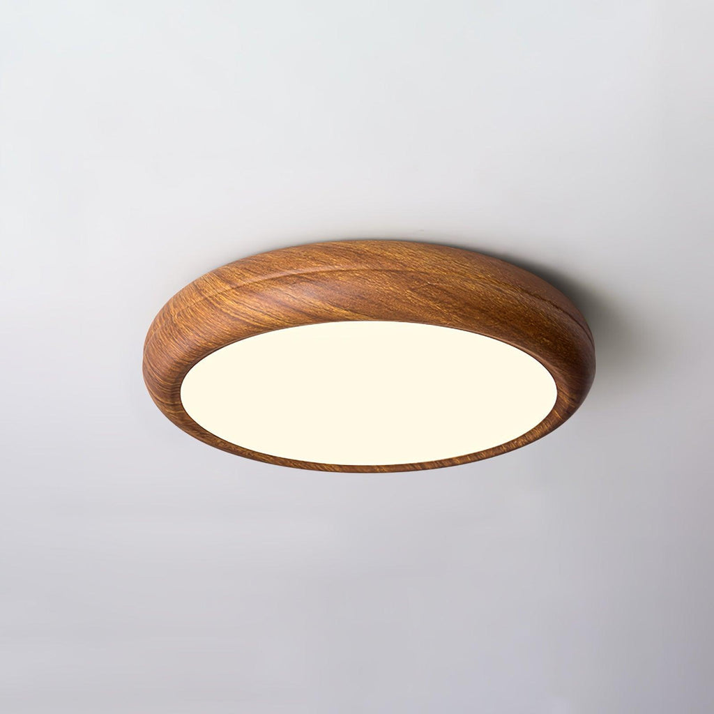 wood-grain-round-ceiling-lamp-anzaz-White Oak Wood Grain & White-15